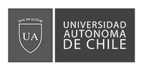 Logotipo de Universidad Autónoma de Chile