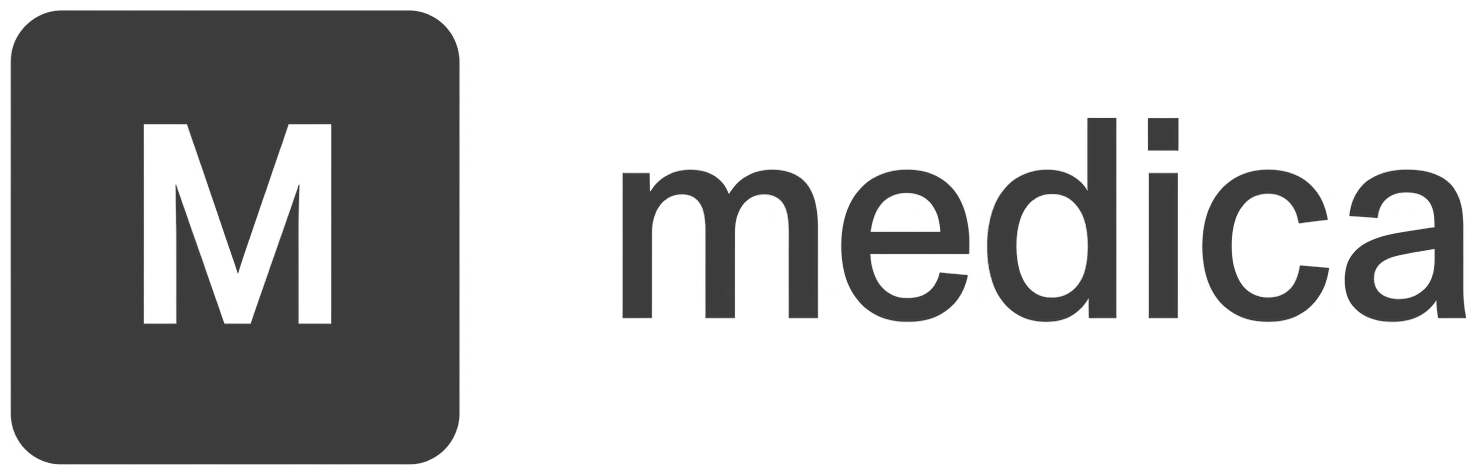 Logotipo de Medica
