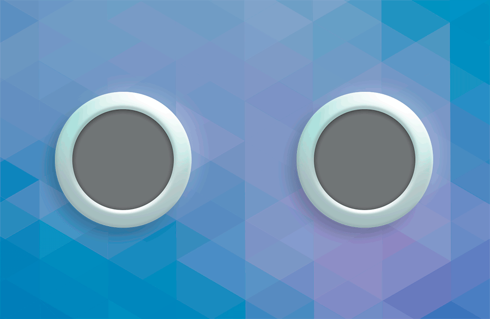 CAB-ADHD stop-signal task: respond when a circle lights up and hold back when the stop signal appears