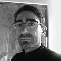 Retrato de Martín San Fabián