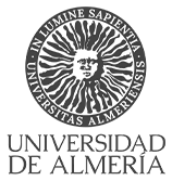 Logotipo de Universidad de Almería