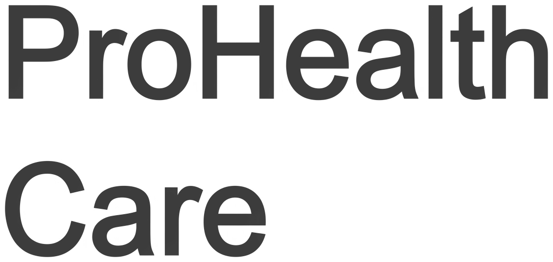 Logotipo de ProHealth Care