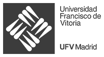 Logotipo de Universidad Francisco de Vitoria