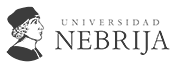 Logotipo de Universidad Nebrija