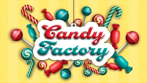 Cover of Candy Factory, a CogniFit brain game