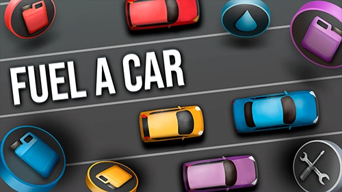 Fuel a Car, a CogniFit brain game