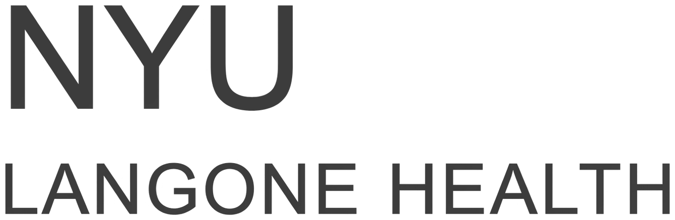 Logotipo de NYU Langone Health