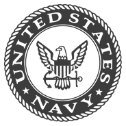 Logotipo de United States Navy