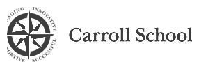 Logotipo de Carroll School
