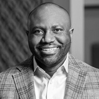 Retrato de Nnamdi Alozie