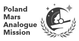 Logotipo de Poland Mars Analogue Mission