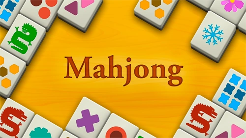 Mahjong, a CogniFit brain game