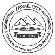 Logotipo de Zewail City of Science and Technology