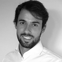 Retrato de Daniel Rabasco