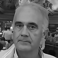 Retrato de Prof. Dr. Juan J. Bestard Perelló