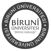 Logotipo de Biruni Üniversitesi