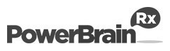 Logotipo de PowerBrainRX