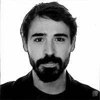 Retrato de David Asensio