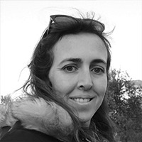 Retrato de Beatriz Rodríguez