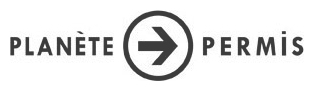 Logotipo de Planète Permis