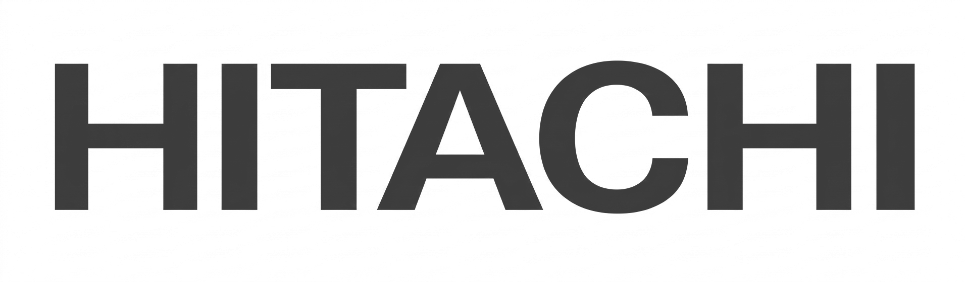Logotipo de Hitachi