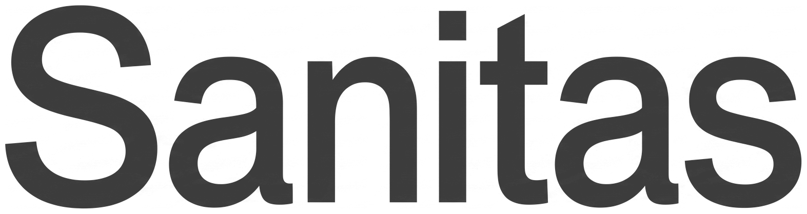 Logotipo de Sanitas