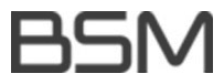 Logotipo de BSM