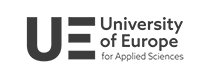 Logotipo de University of Europe for Applied Sciences