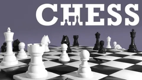 Cover of Chess, a CogniFit brain game