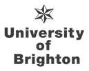 Logotipo de University of Brighton